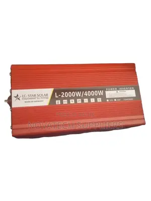 2000W LC Star Solar Inverter