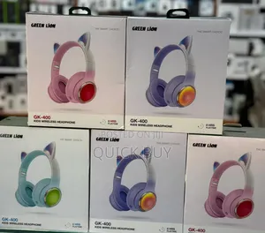 Original Green Lion Kids Headset