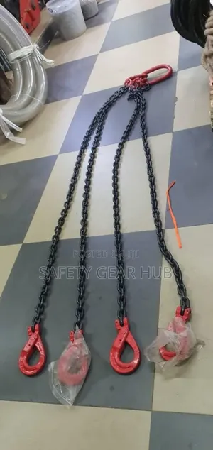 4 Legged Lifting Chain 5T*2mt