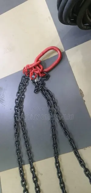 4 Legged Lifting Chain 5T*2mt