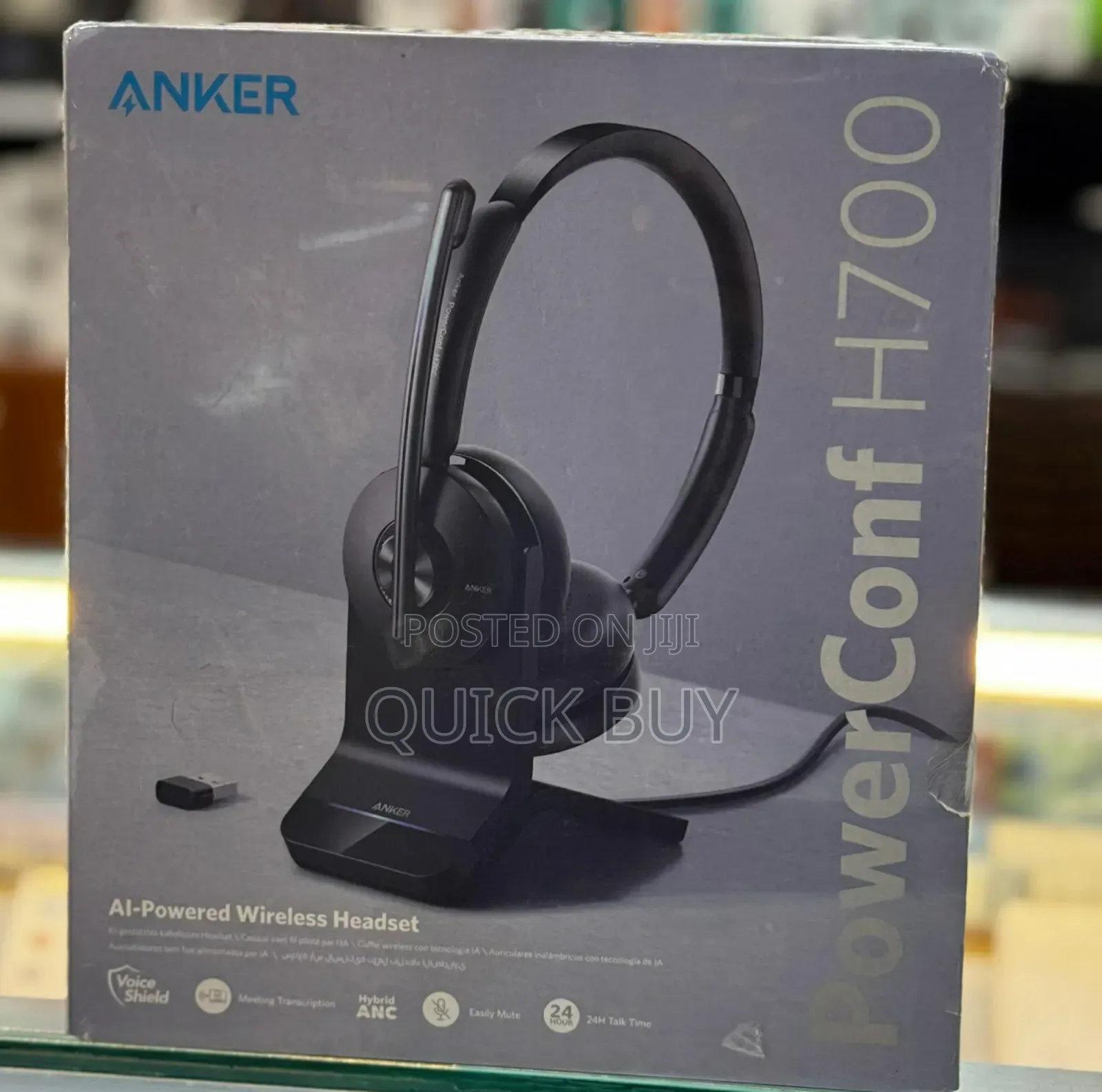 Original Anker Powerconf H700
