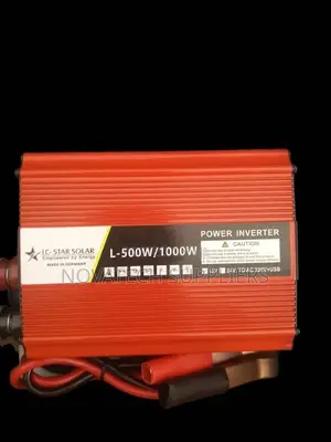 500W Lc Star Solar Power Inverter
