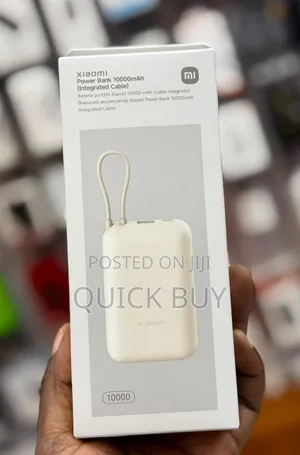 Original Xiaomi 10,000mah Power Bank