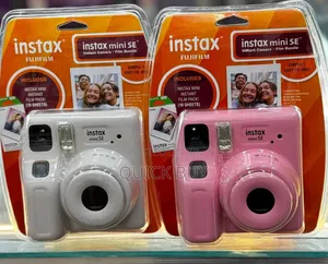 Original Instax Mini SE + Film 10pack