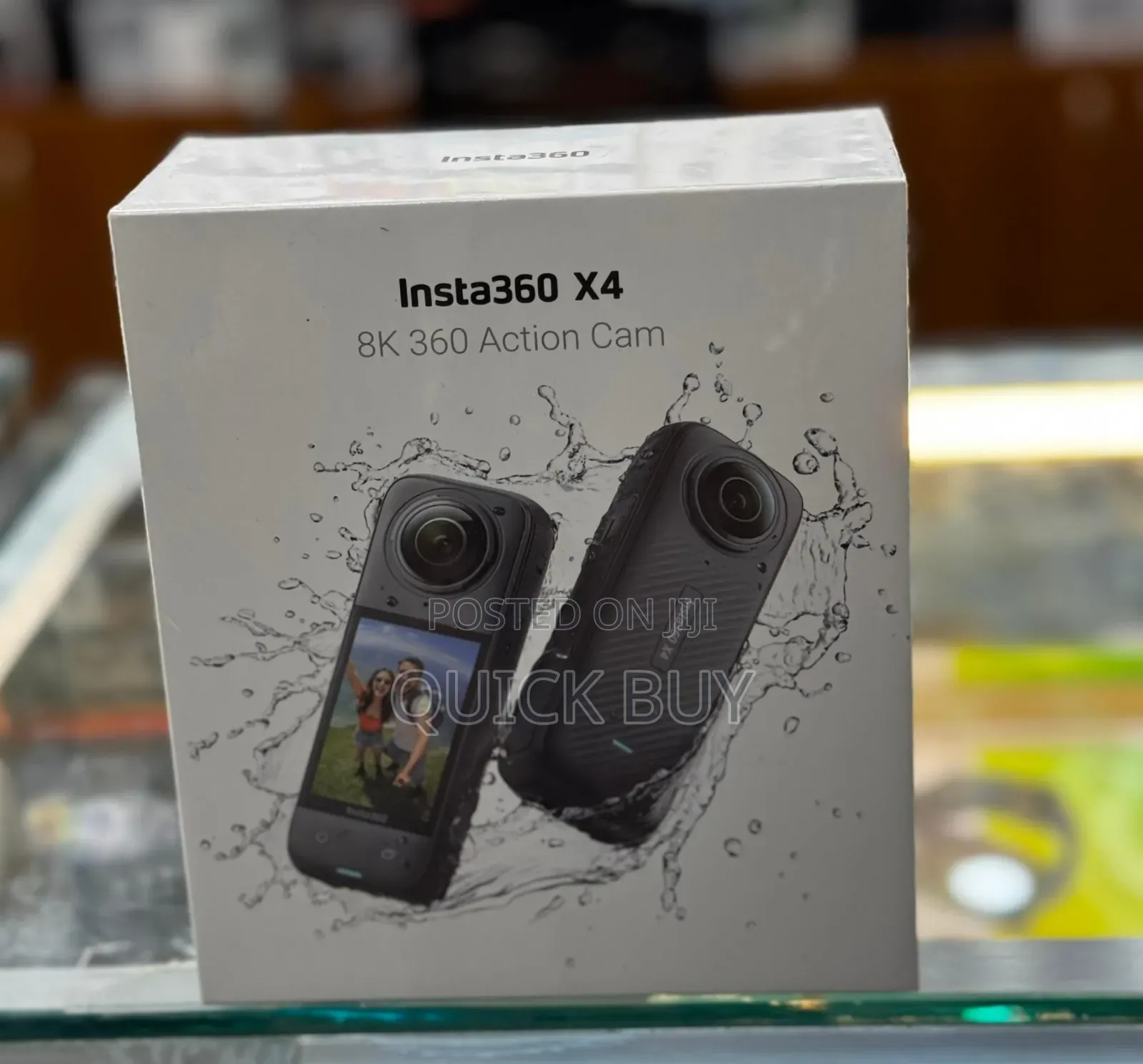 Original Insta360 X4
