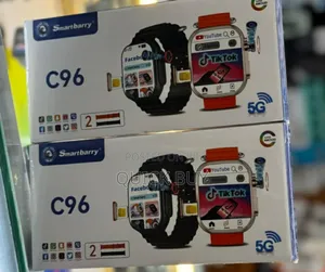 Original Smartberry C96 5G Smart Watch