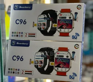 Original Smartberry C96 5G Smart Watch
