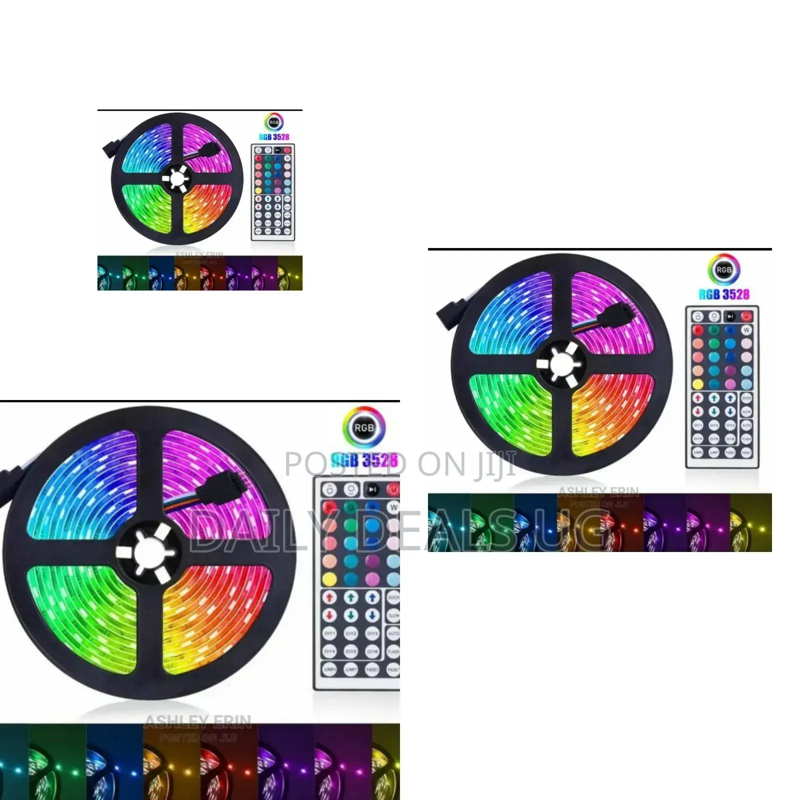 Mini Colour Strips Light