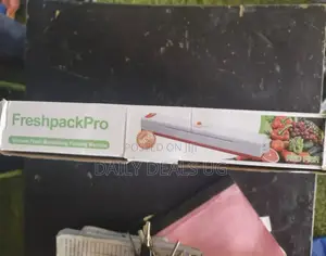 Vacuum Sealing Machine