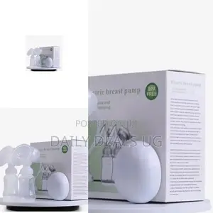 Double Electric Breast Pump