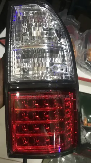 LED Backlights Landcruizer TX Old Model
