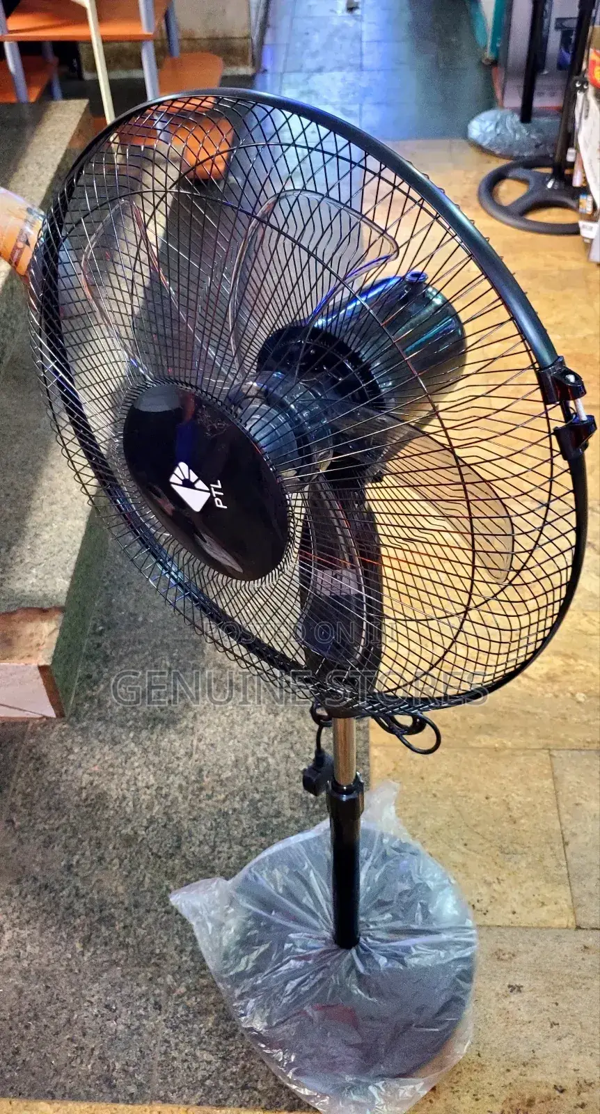 PTL Stand Fan