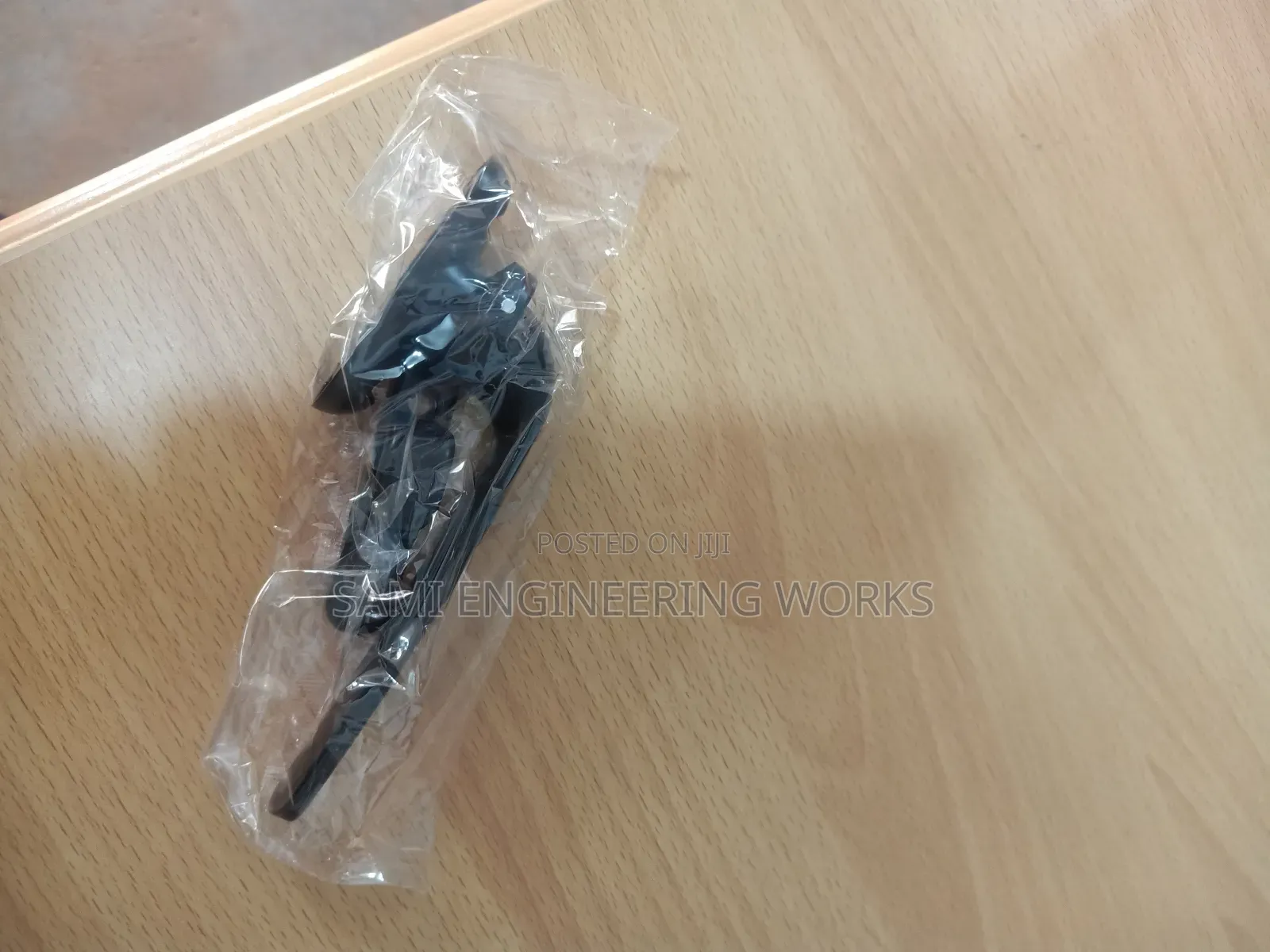 Aluminum Bathroom Handle