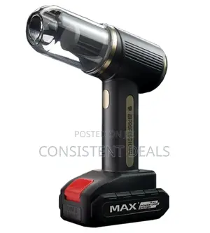Portable Handheld Rechargeable Vacuum Cleaner