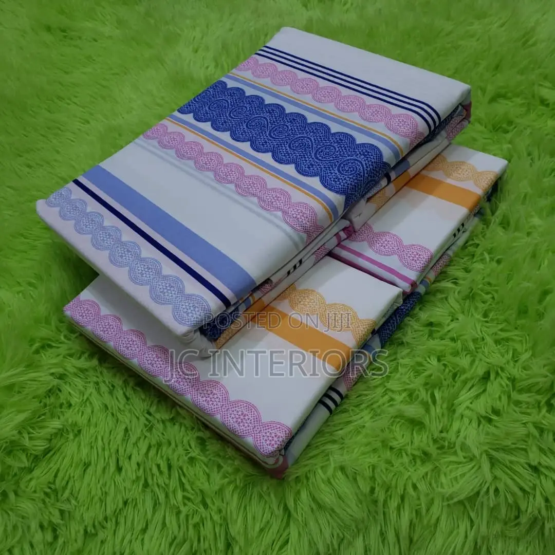 6pc Bed Sheet Package
