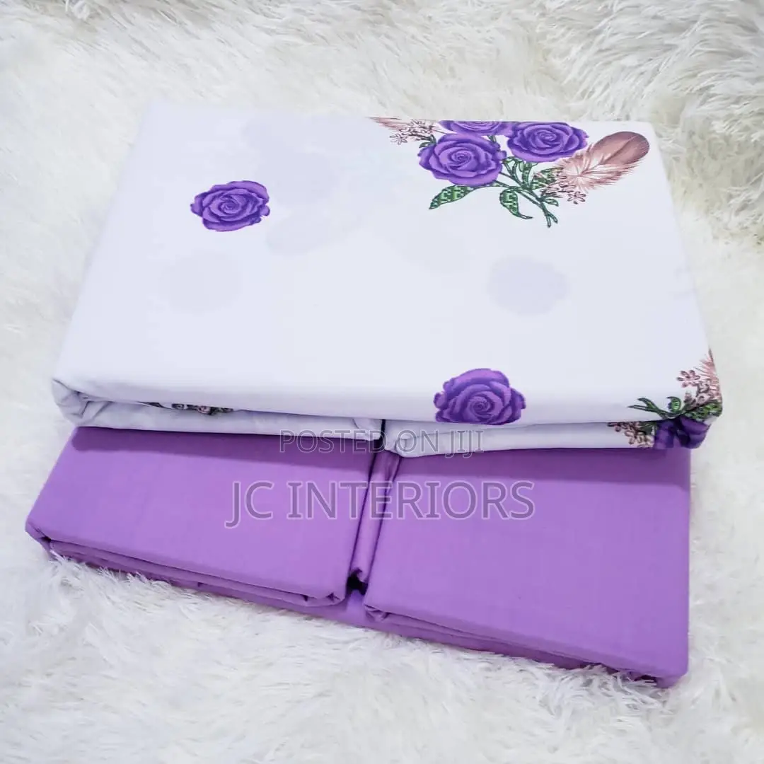 6pc Bed Sheet Package