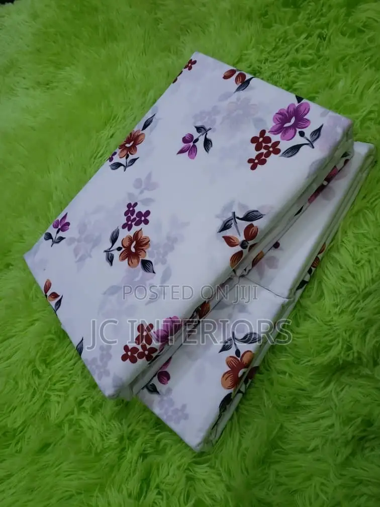 6pc Bed Sheet Package