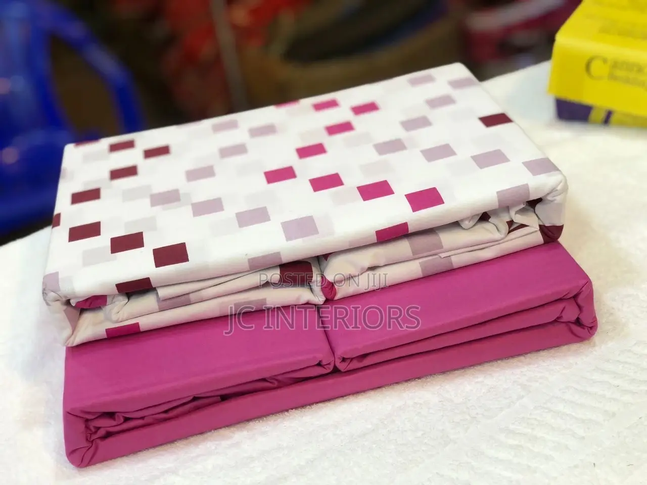 6pc Bed Sheet Package