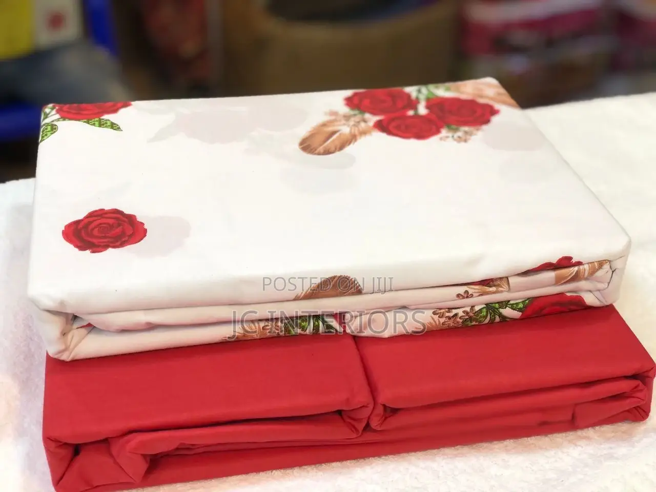 6pc Bed Sheet Package