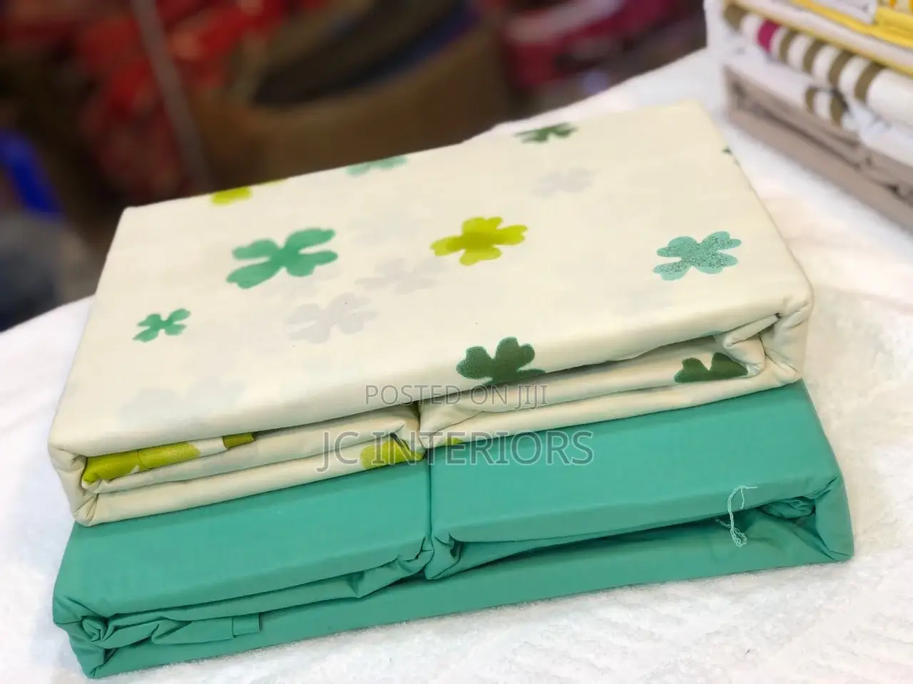 6pc Bed Sheet Package