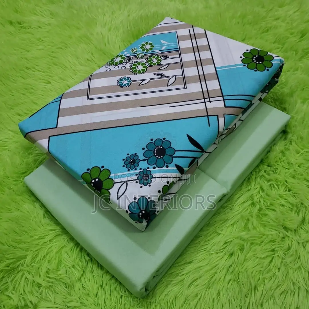 6pc Bed Sheet Package