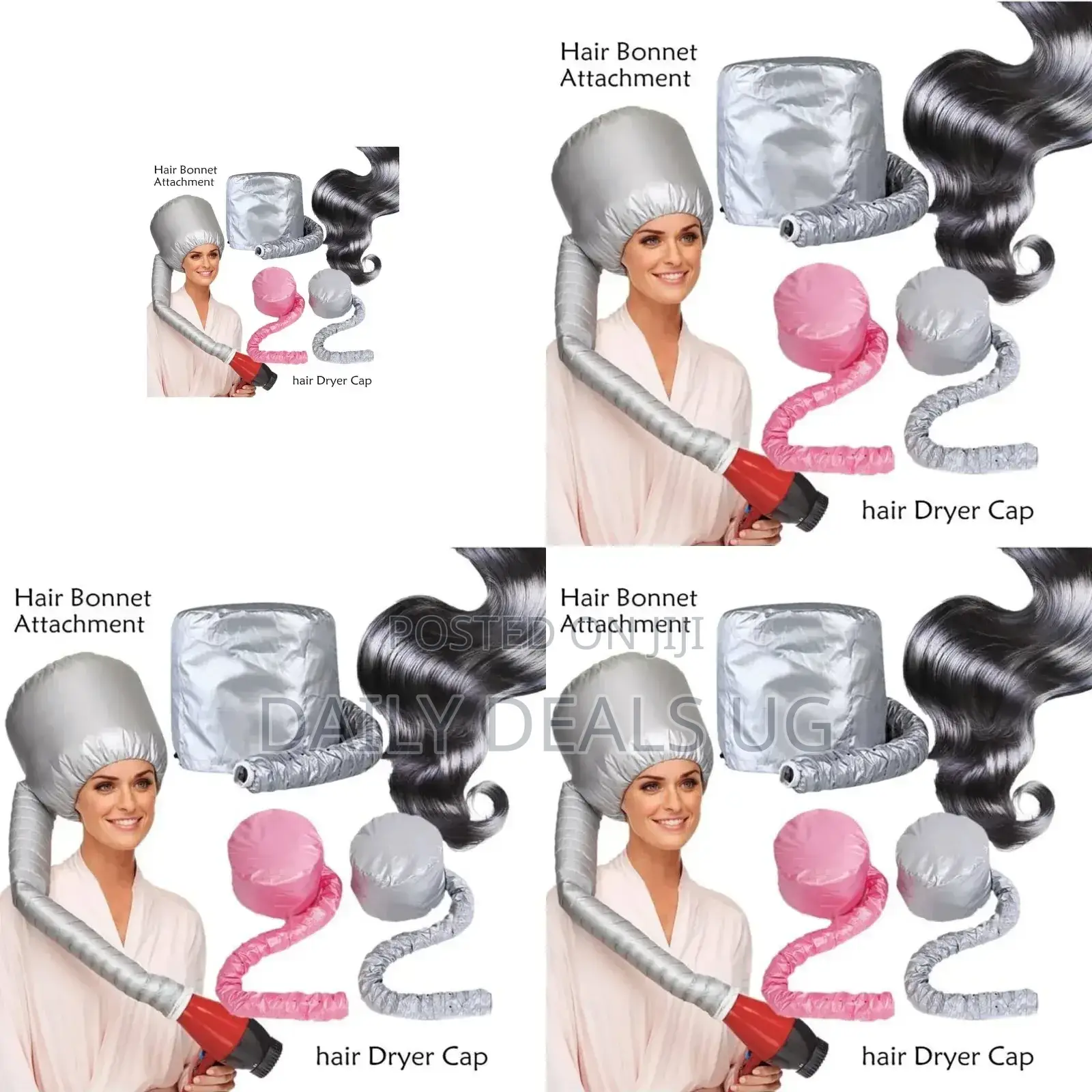 Hair Dryer Bonnet