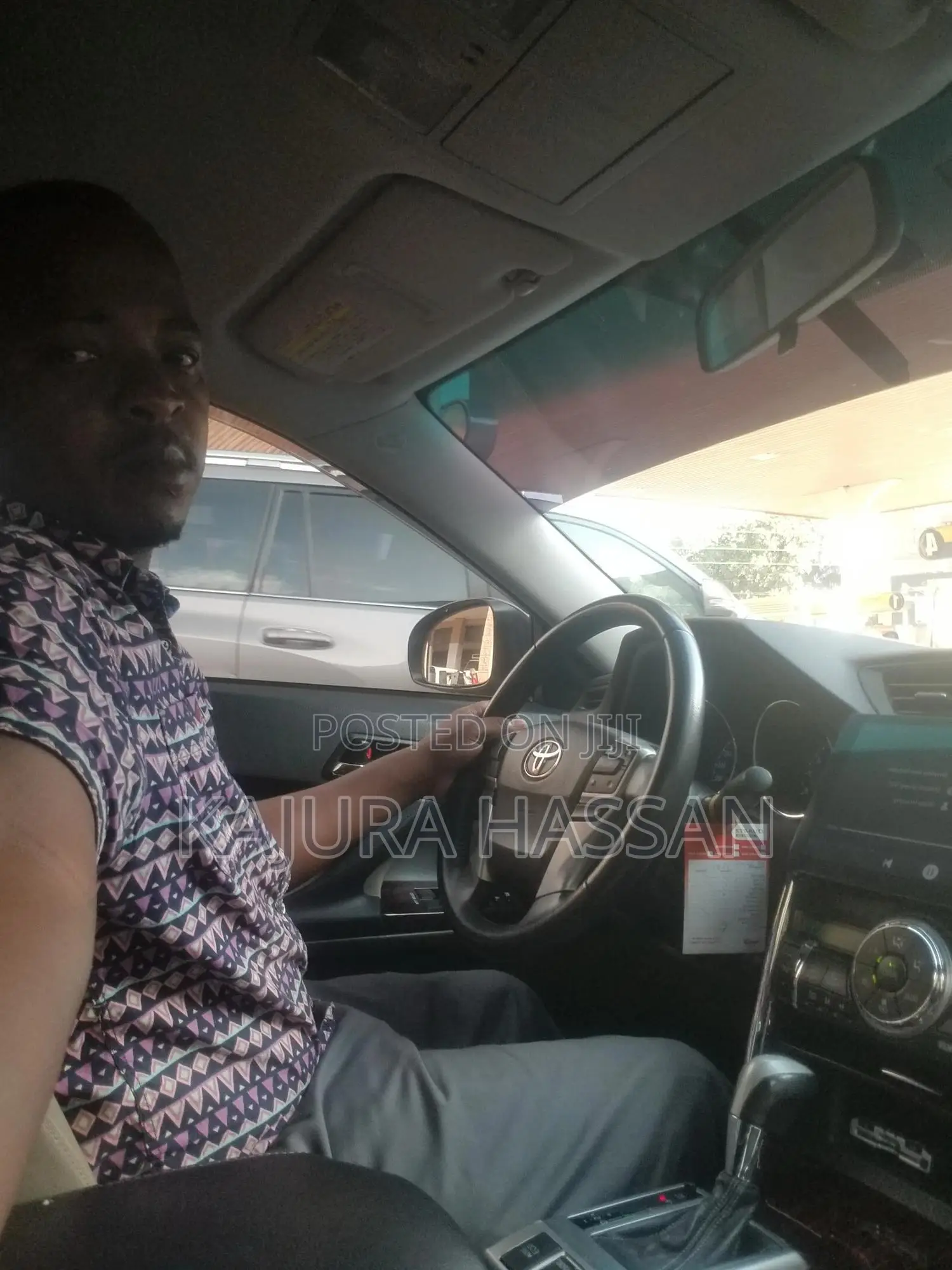 Expert Driver