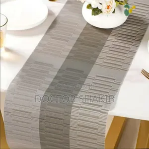 Unique Waterproof Dining Table Runner