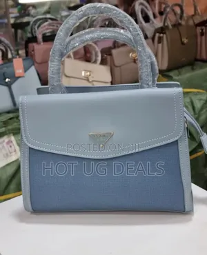 Ladies Classic Handbag- Multicolor