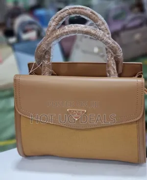 Ladies Classic Handbag- Multicolor