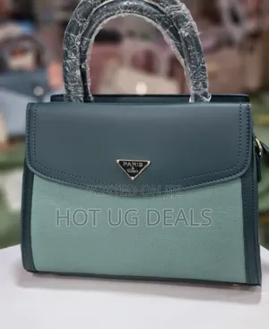 Ladies Classic Handbag- Multi Designs