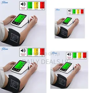 Blood Pressure Monitor