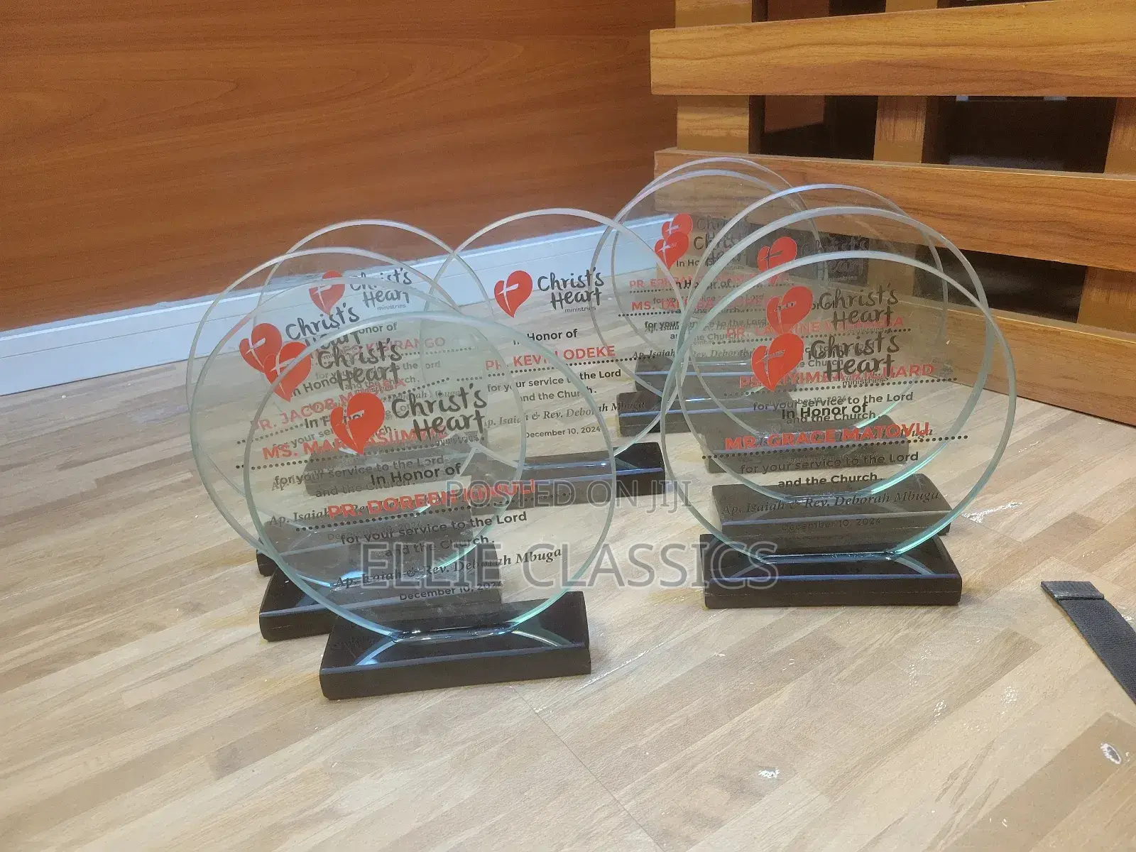 Glass Award