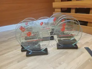 Glass Award