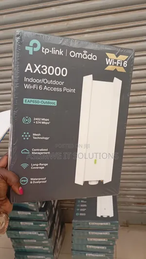 Eap650 Access Point