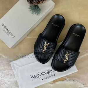 Slip on Strap Sandals