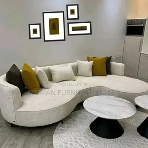 Executive Sofa Set and Center Table Call Us On