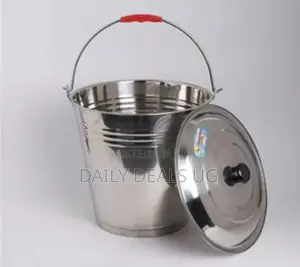 Stainless Steel Bucket