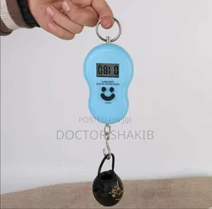 Portable Hook Weighing Scale
