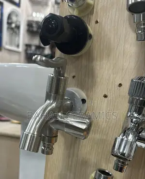 Shower Tap With Shower Stick.