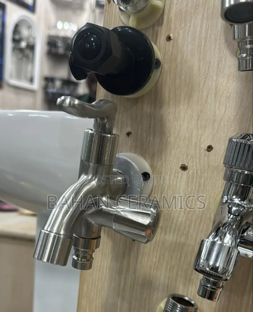 Shower Tap With Shower Stick.