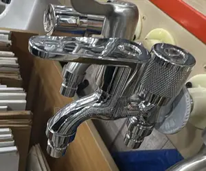 Shower Tap With Shower Stick.