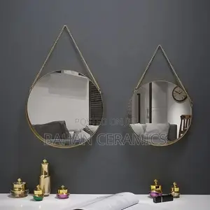 Mirrors Square and Round