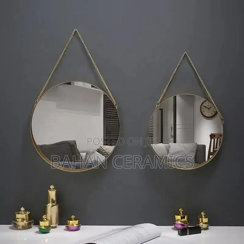 Mirrors Square and Round