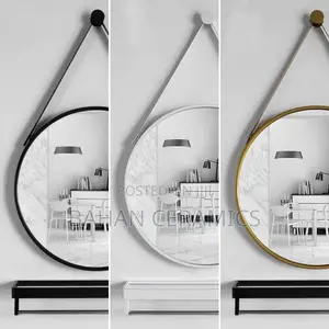 Mirrors Square and Round