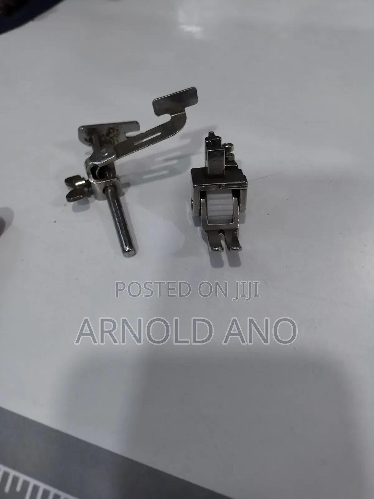 Hemming Rolled Presser Foot Sewing