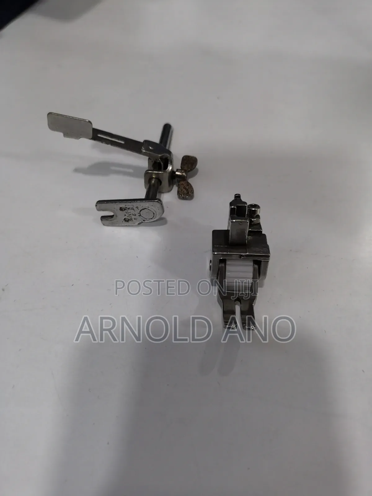 Hemming Rolled Presser Foot Sewing