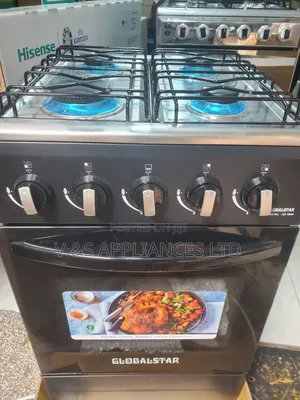Globalstar Full Gas Cooker