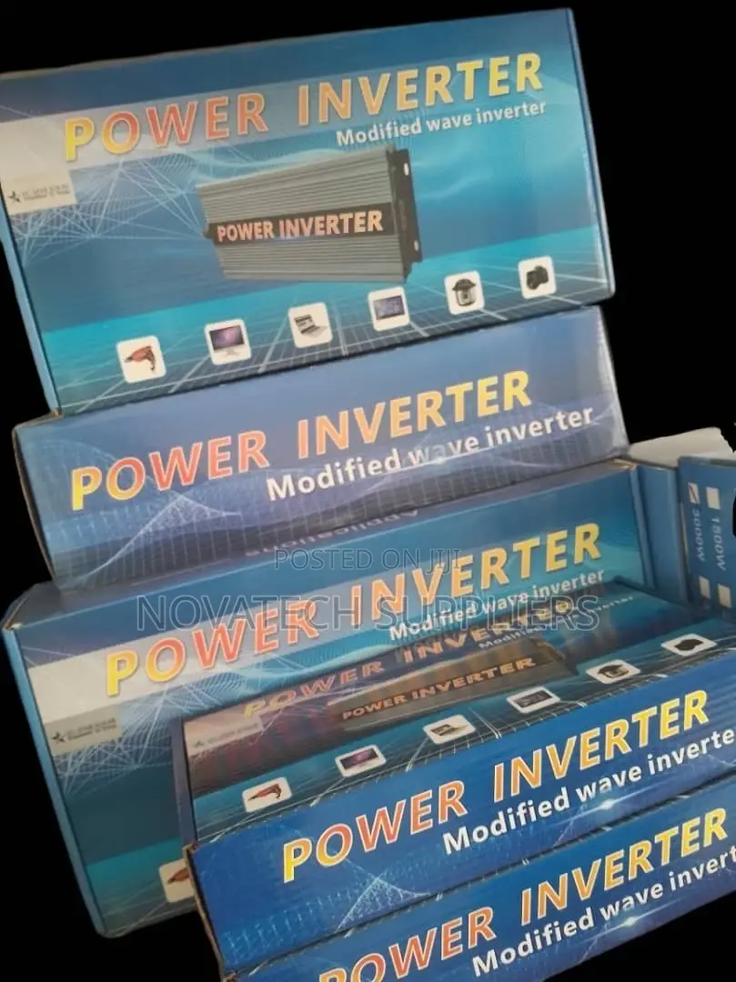 2000W Original Solar Power Inverter FM