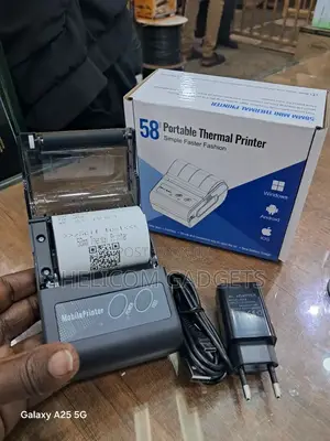 Portable Thermal Printer / Mobile Printer